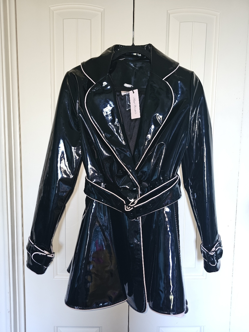 Kendra Short Coat - Picture 3 of 13